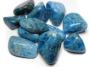 Apatite Tumbled Stones (18-30 mm)