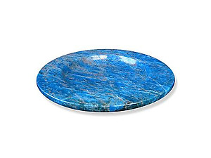 Apatite Plates Fancy Base - 8 inch