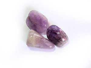 Extra Large (45-60 mm) Amethyst Tumbled Stones