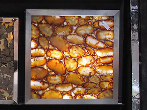 Carnelian Tiles (40 x 40 cm)