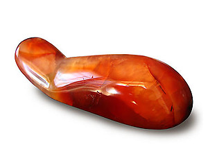 Carnelian Massage Tools - Handheld Design