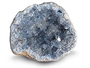 Celestite Druze (2.25 - 2.5 kg pieces) AAA Quality