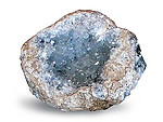 AAA Quality Celestite Druze 2.25-2.5kg pieces