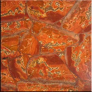 Chestnut Jasper Tile (50 x 50 cm)