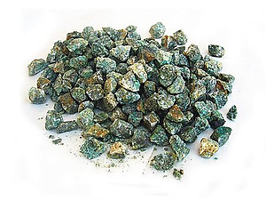 Chrysocolla Gem Decor Rough