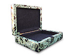 Crocodile Jasper Large Jewelry Box