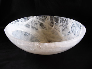 Quartz Bowl 12 inch