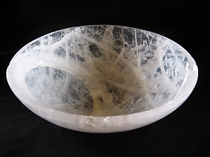 Quartz Bowl 12 inch