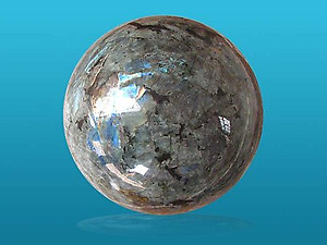 Labradorite Large Sphere (64.45Kg) 