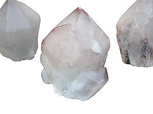 Natural Candle Quartz