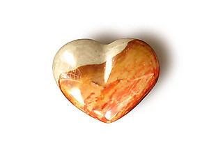 Desert Jasper Jewelry Hearts