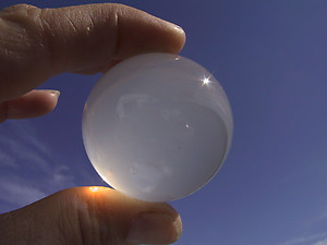 Girasol Spheres (50-60 mm)