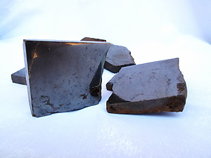 Hematite Polished One Face