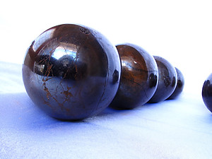 Hematite Sphere 50-60 mm