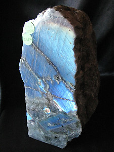 Labradorite Plaque - Large (9.55Kg)
