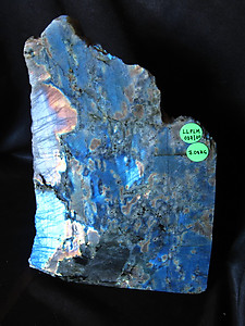 Labradorite Plaque - Large (7.08kg)