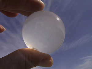30-40 mm Girasol Spheres