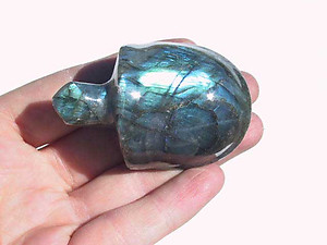 Labradorite Small Turtle