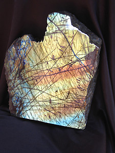 Labradorite Plaque - Large 8.23kg