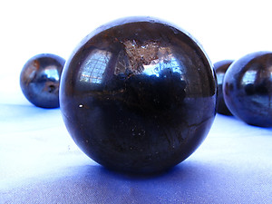 Hematite Sphere 40-50 mm