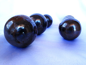 Hematite Sphere 40-50 mm