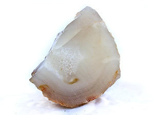 Ice Agate Rough - 5 LB bag