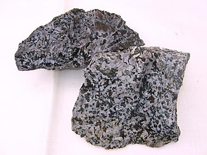 Indigo Gabbro Rough - 5 LB bag