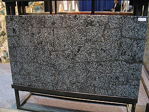 Indigo Gabbro Table Top (140 x 83 x 3 cm)