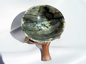 Labradorite Bowl 4-5