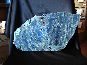 Labradorite Plaque - Large (13.03kg)