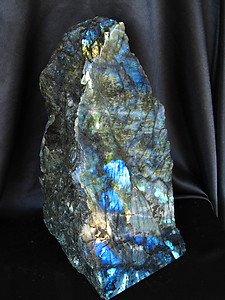 Labradorite Plaque - Large (13.29Kg)