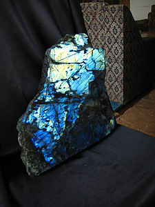 Labradorite Plaque - Large (18.05kg)