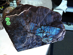 Labradorite Plaque - Large (18.94kg)