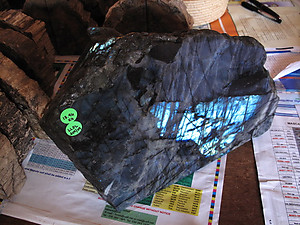 Labradorite Plaque - Large (18.94kg)