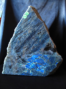 Labradorite Plaque - Large (20.51Kg)