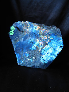 Labradorite Plaque - Large (3.93Kg)