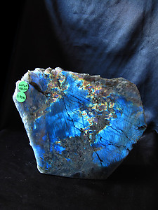 Labradorite Plaque - Large (3.93Kg)