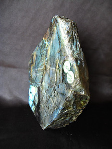 Labradorite Plaque - Large (4.25Kg)