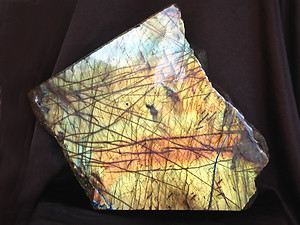 Labradorite Plaque - Large (6.50kg)