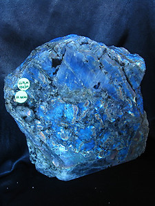 Labradorite Plaque - Large (11.44Kg)