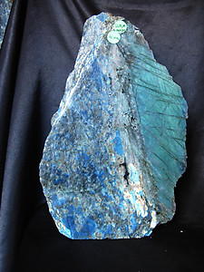 Labradorite Plaque - Large (12.10kg)