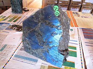 Labradorite Plaque - Large (12.24kg)