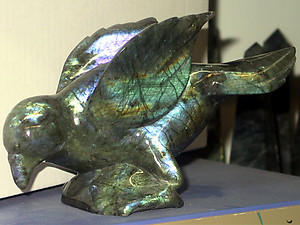 Labradorite Dove