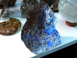 Labradorite Plaque - Large (9.86kg)