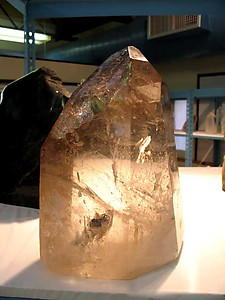 Polished Quartz Point - Museum Grade 23.35kg