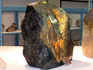 Labradorite Plaque - Large 53kg