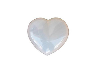 Agate Jewelry Heart