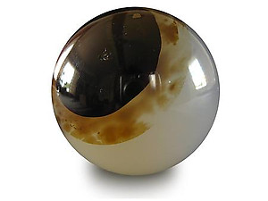 Agate Spheres 50-60 mm