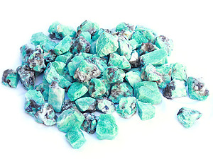 Amazonite Rough