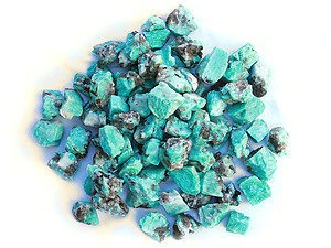 Amazonite Gem Decor Rough